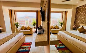 Hotel The Teerath View Near Har Ke Pauri Road, Haridwar